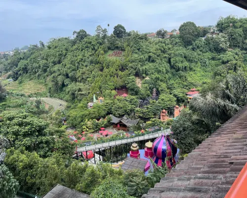 Pondok Kahuripan Hotel بالقرب من الفندق Photos