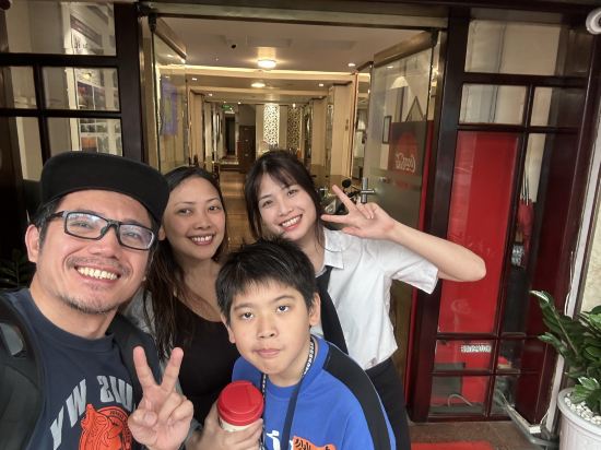 河內A25酒店 - 杭非優惠