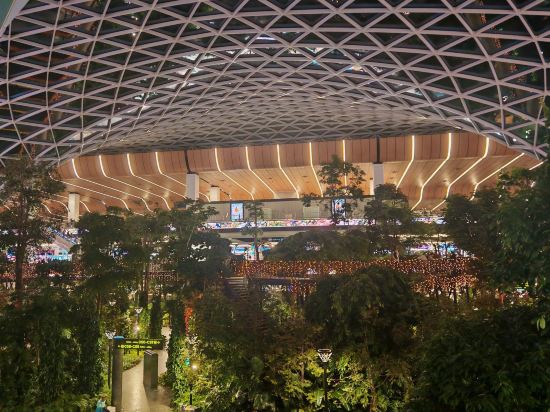 華盛頓杜勒斯國際機場萬豪酒店優惠