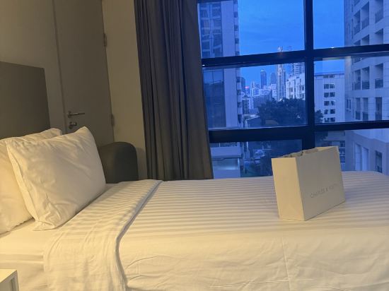 新加坡81酒店-武吉士 （Staycation Approved）優惠