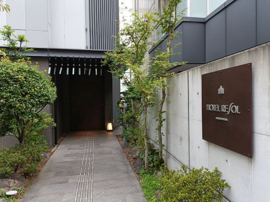 秋葉原Resol 飯店優惠