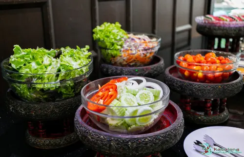 Kasalong Resort and Spa Pattaya Mahlzeiten Photos