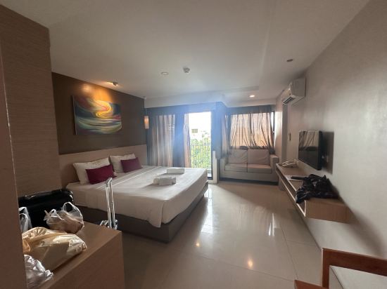 曼谷卡瑟特納瓦閔利沃特爾酒店優惠