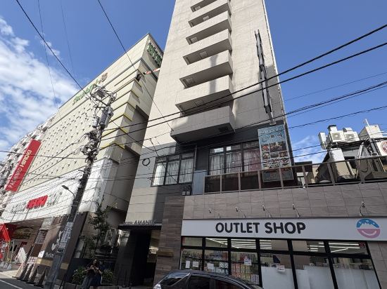 ホテルアマネク蒲田駅前 クーポン