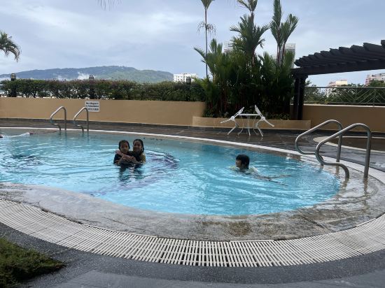 檳城雙威喬治市酒店 （檳城對抗新冠肺炎認證）優惠