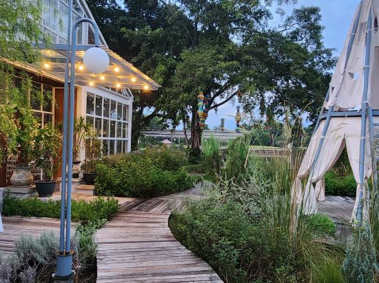 桂河澤特飯店優惠