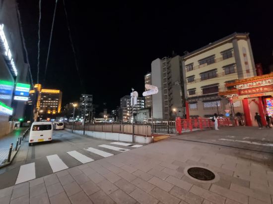 出島の湯 ドーミーイン長崎新地中華街 クーポン