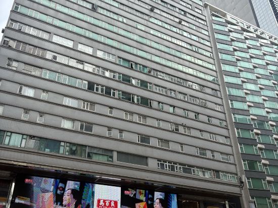 香港揚州賓館優惠