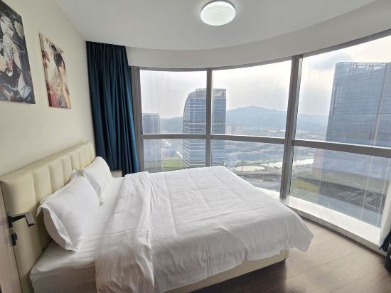 珠海迪達國際公寓（橫琴口岸長隆店）優惠