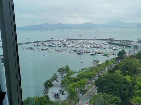 深圳蛇口希爾頓南海酒店優惠