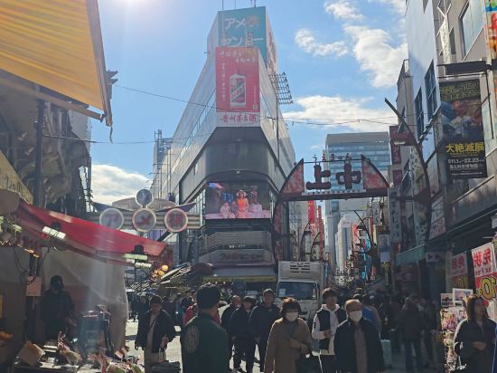 VESSEL INN上野入谷站前飯店優惠