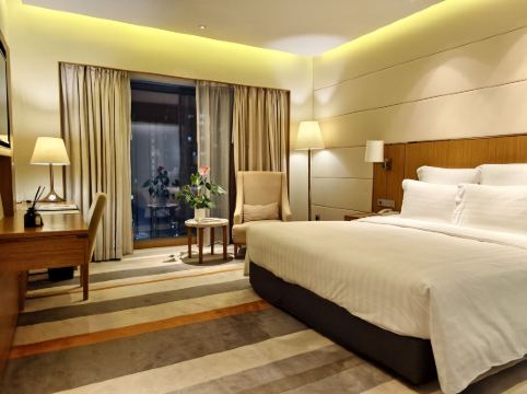 珠海中海鉑爾曼酒店優惠