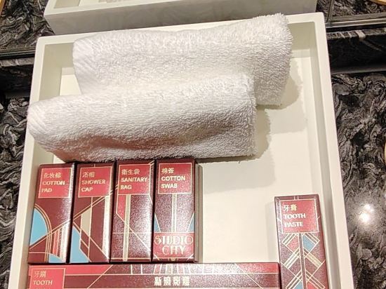 新濠影滙酒店優惠