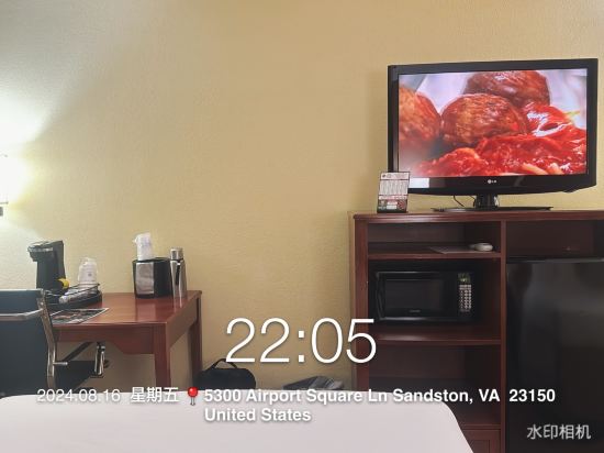 里士滿貝斯特韋斯特優質酒店優惠