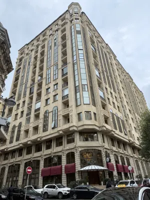 Sapphire Inn Hotel Außen Photos