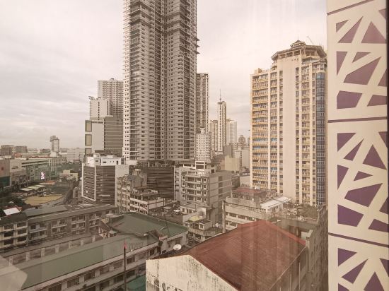 馬尼拉中央華美達酒店優惠