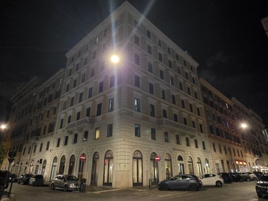 羅馬發電機飯店優惠