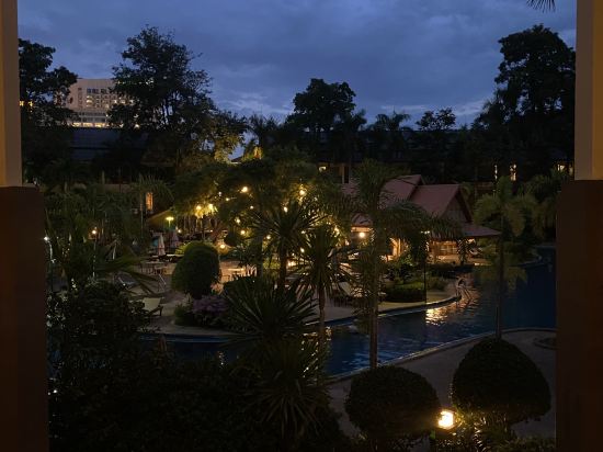 綠色公園度假村優惠