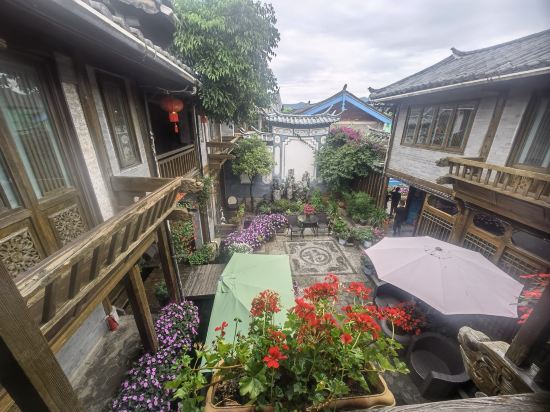 麗江逆旅客棧優惠