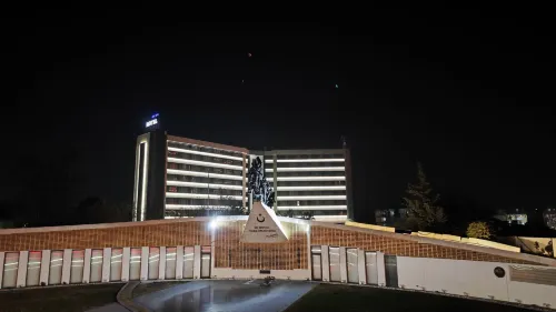 Buyuk Saruhan Hotel Außen Photos