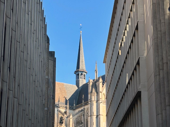 布魯塞爾中央枕頭市酒店優惠