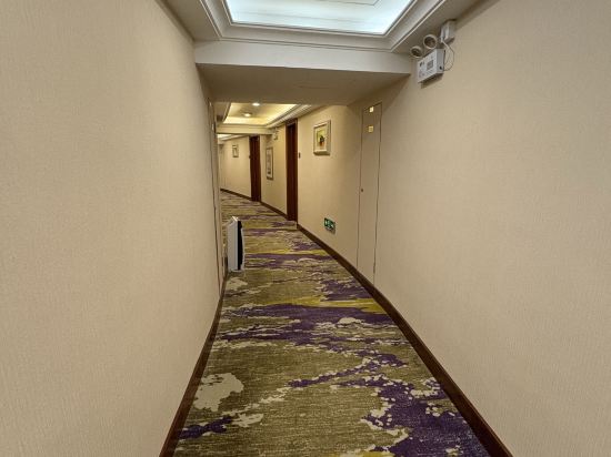 深圳中洲聖廷苑酒店優惠