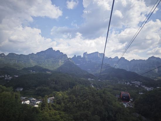 張家界天門山索道亞朵飯店優惠