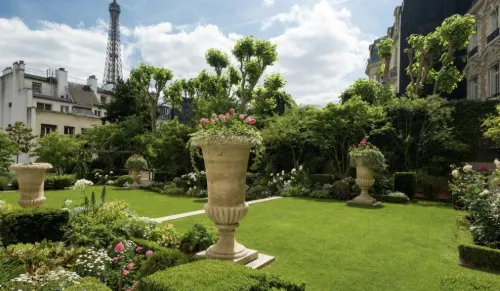 Shangri-La Paris Photos
