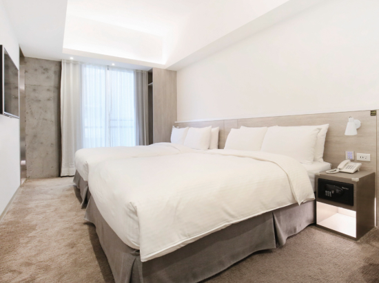 新驛旅店（台北復興北路店）優惠