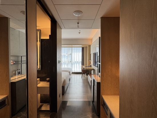 西安灃東希爾頓逸林酒店優惠