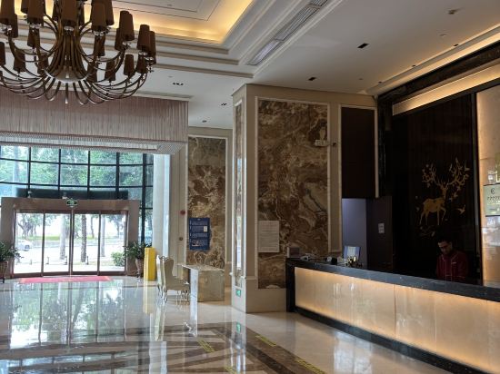 汕頭海逸滙景飯店優惠