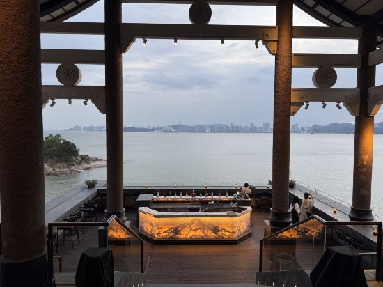 珠海鳳凰灣悦椿酒店優惠