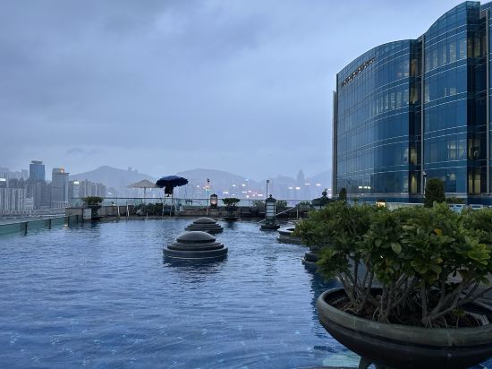 香港九龍海逸君綽酒店優惠