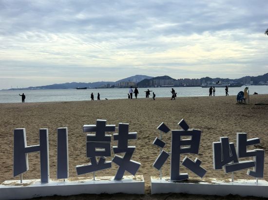 鼓浪嶼遊走日月民宿優惠