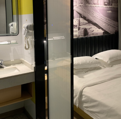 嵐語酒店（廣州永慶坊上下九步行街店）優惠