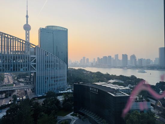 上海浦東文華東方飯店優惠