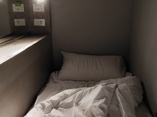 奇異果快捷旅店（臺中站前二館）優惠