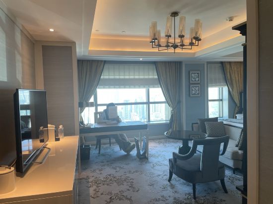 上海靜安瑞吉酒店優惠