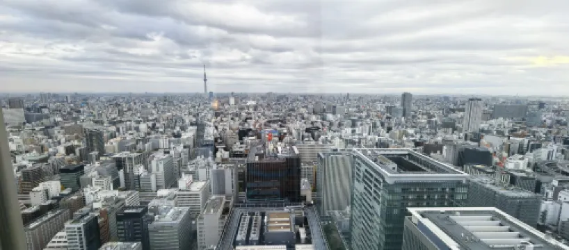 هوتل فيلا فونتين بريميير هانيدا أيربورت - ديريكتلي كونيكتيد تو هانيدا أيربورت تيرمينال 3 بالقرب من الفندق Photos