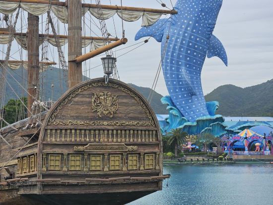 長隆飛船飯店優惠