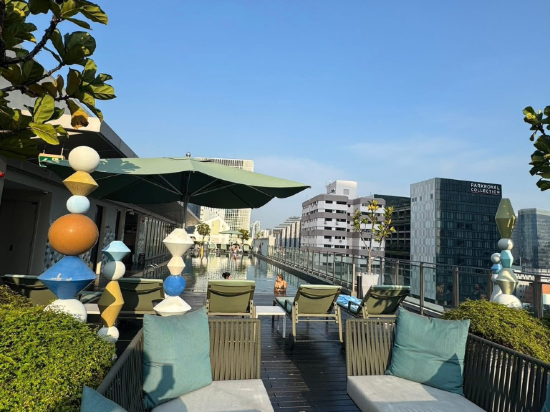 新加坡中國城凱貝麗酒店式服務公寓（SG Clean）優惠