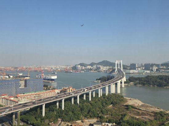 廈門海滄融信華邑酒店優惠