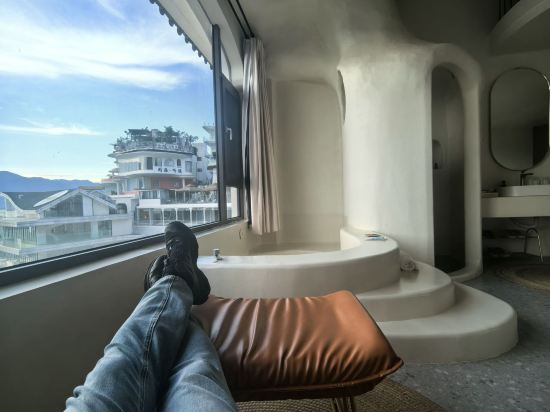 大理牧心堡懸崖祕境莊園優惠