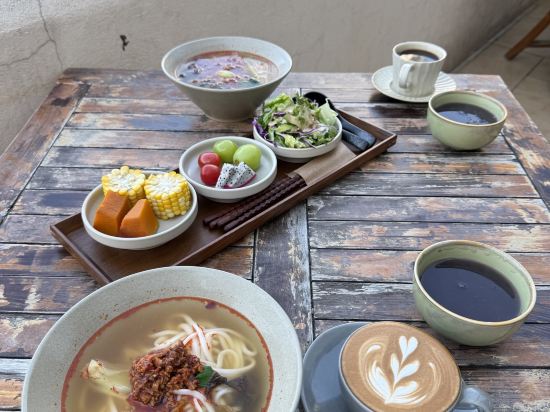 大理牧心堡懸崖祕境莊園優惠