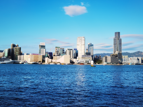 港島香格里拉優惠