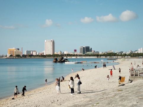 HOTEL SANSUI NAHA 琉球温泉 波之上の湯 クーポン