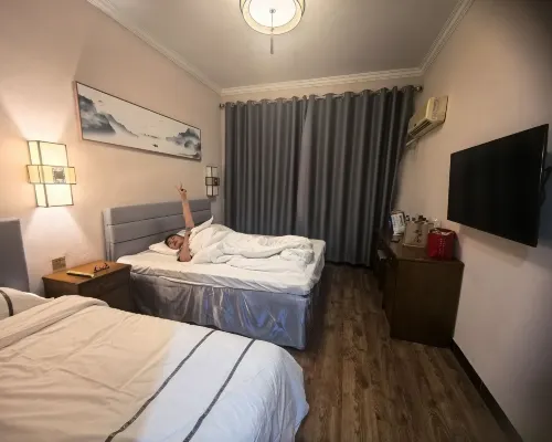 Changli Zaishui Yifang Hotel Zimmer Photos