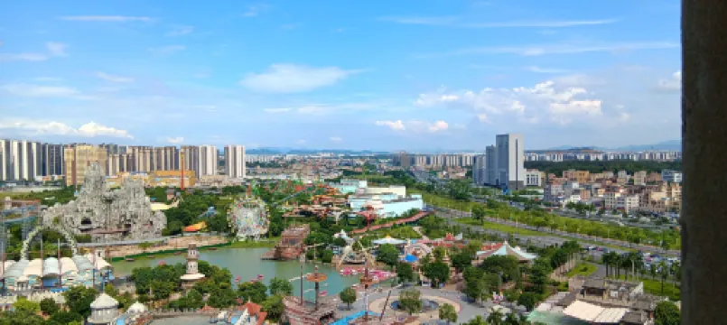 Shuangnuo Hotel Apartment (Sunac Cultural Tourism City, Huadu District, Guangzhou) In der Nähe des Hotels Photos