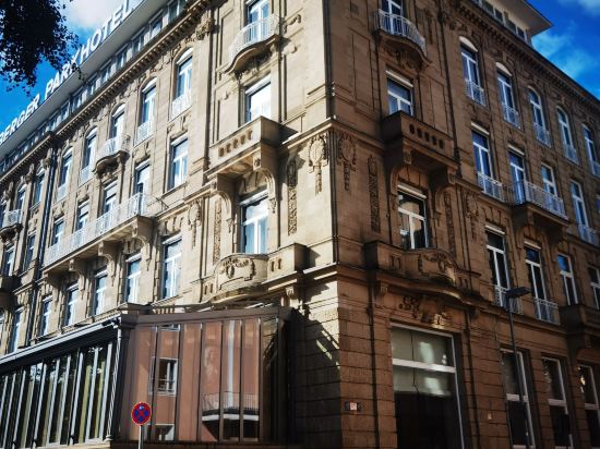 施柏閣酒店優惠