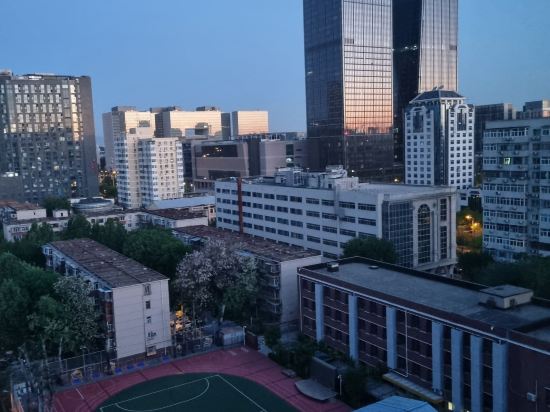 北京海晟國際飯店式公寓優惠